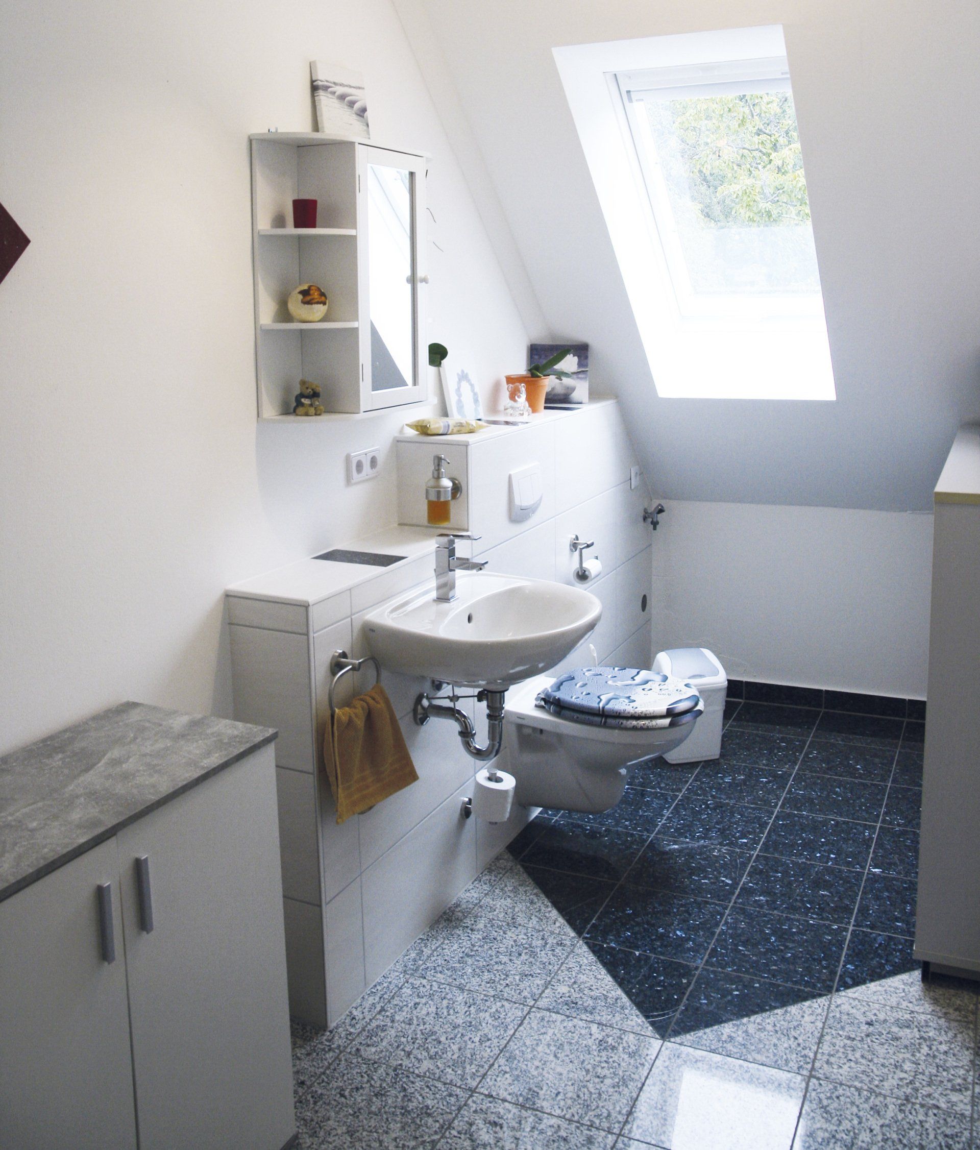 Gäste WC