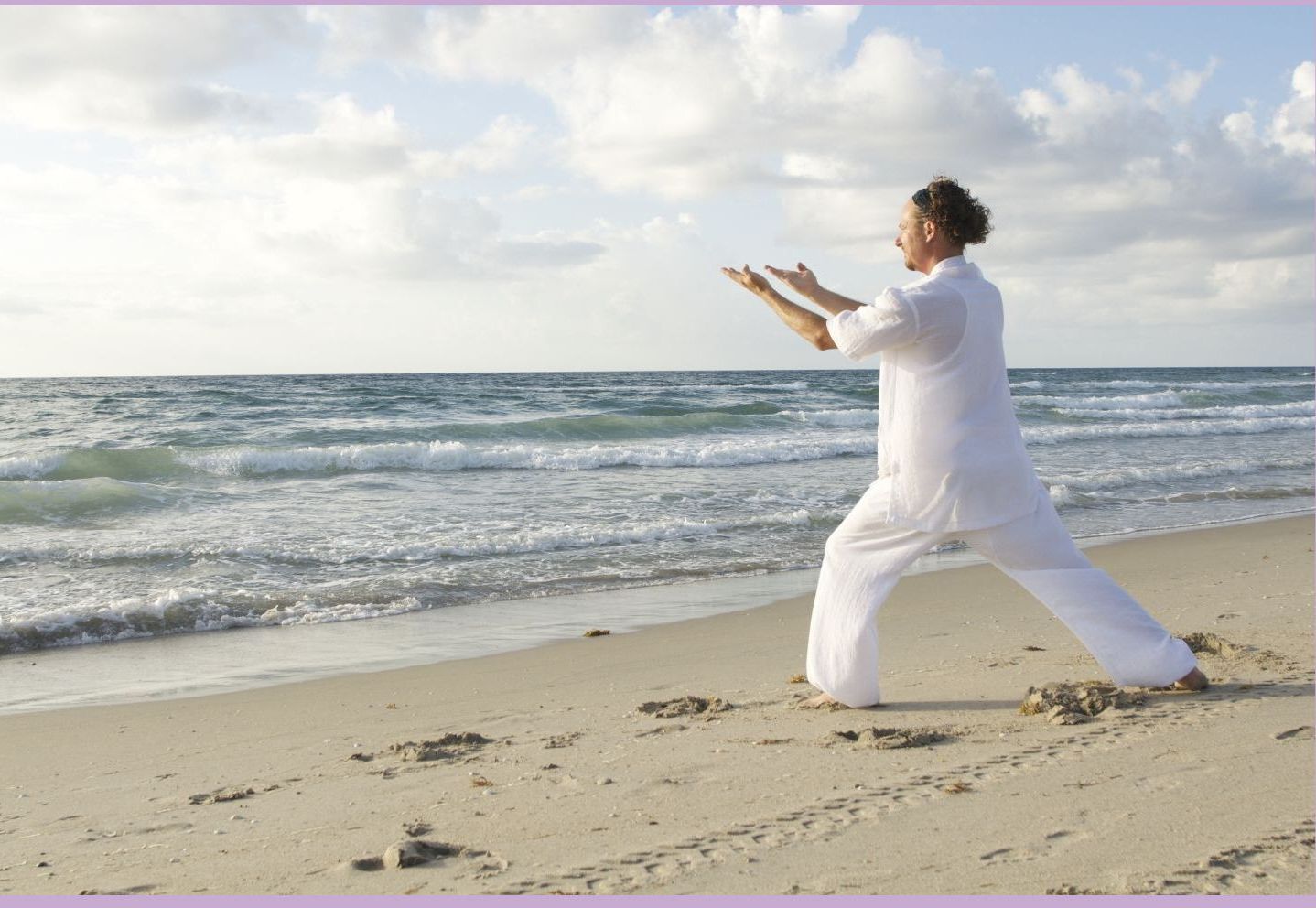 Yin und Yang in Balance