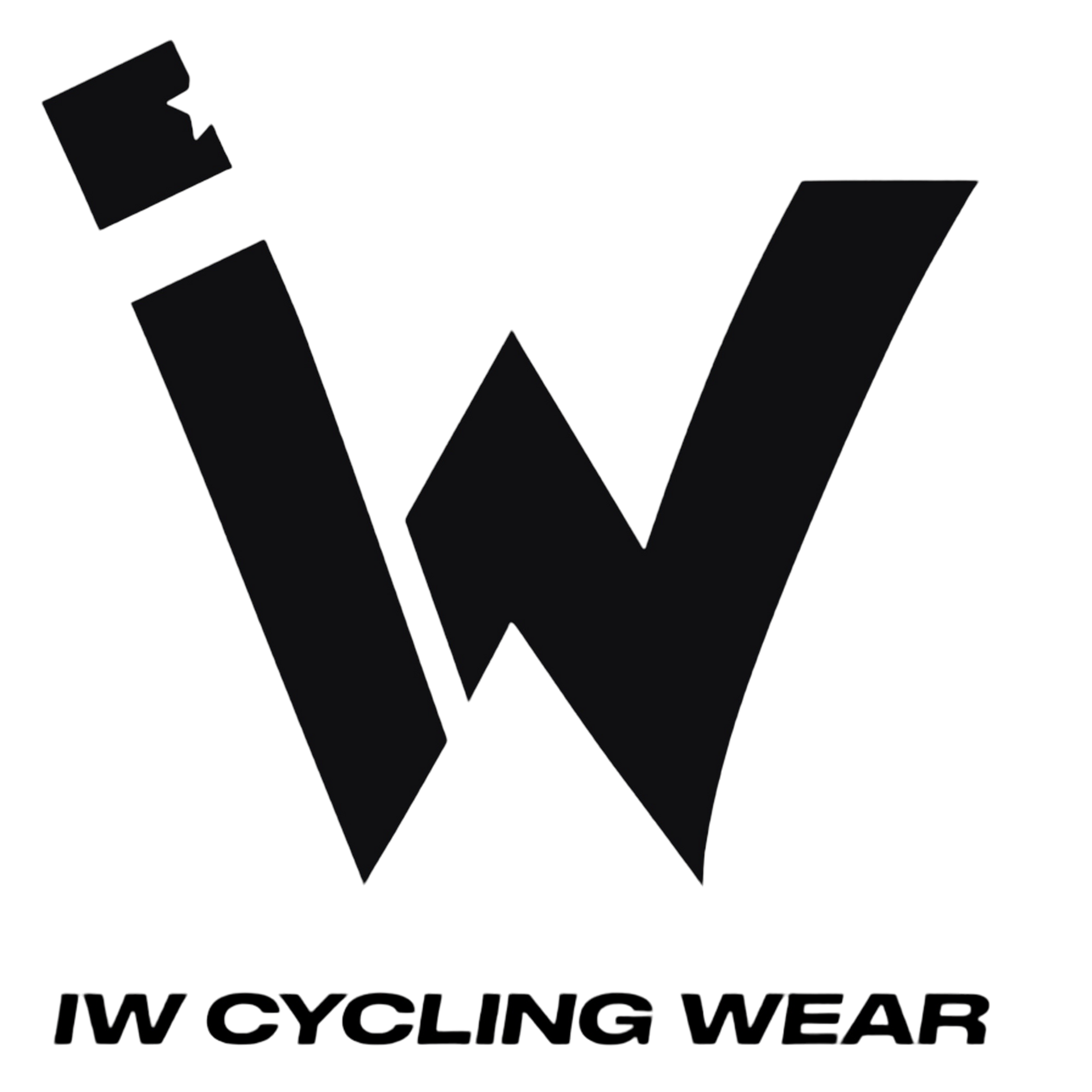 check me out IW CYCLING WEAR - LOGO. Premium Cycling Wear from Austria.
