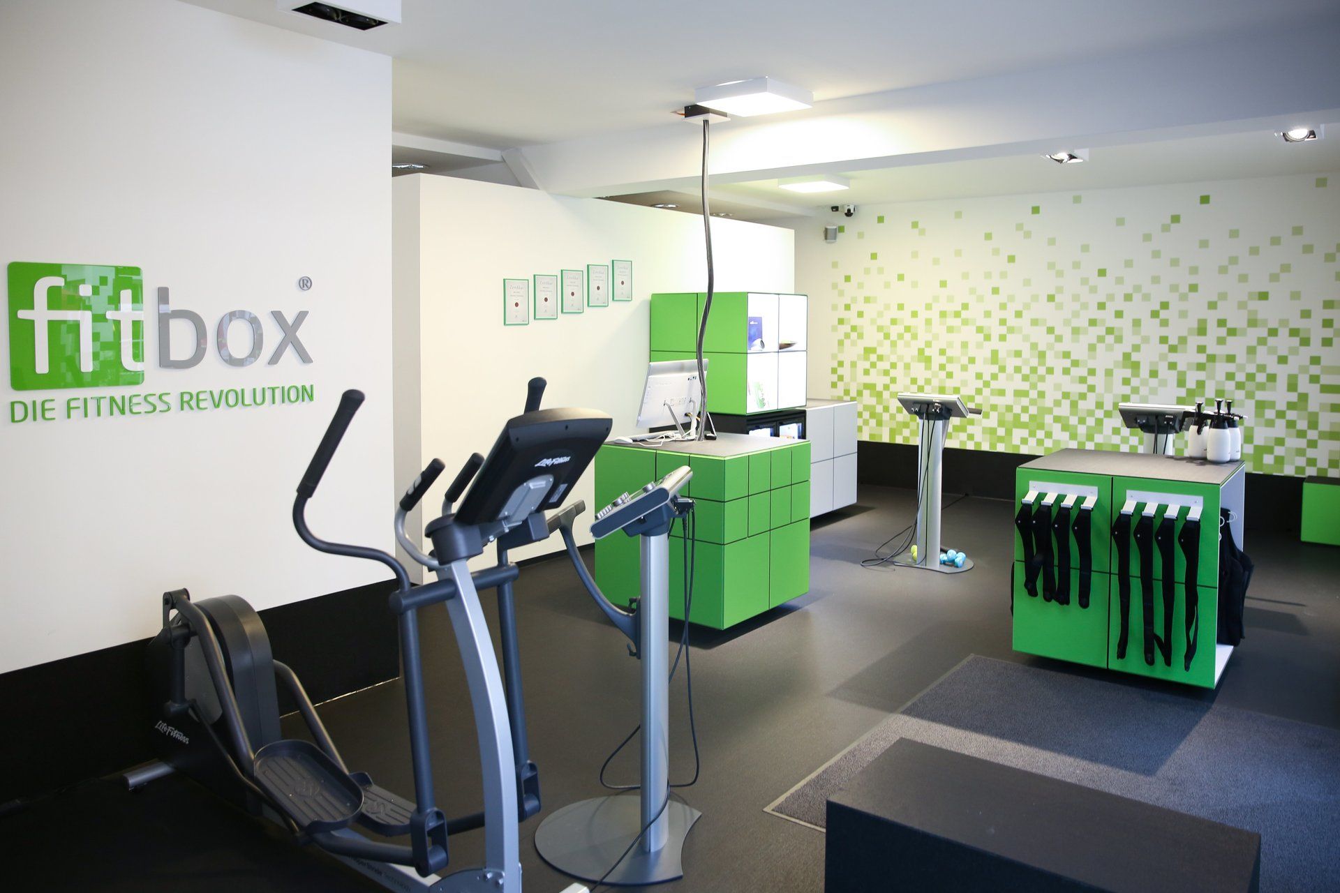 EMS Training Berlin Zehlendorf