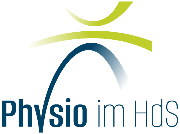Logo der Physiotherapie im Haus des Sports GmbH