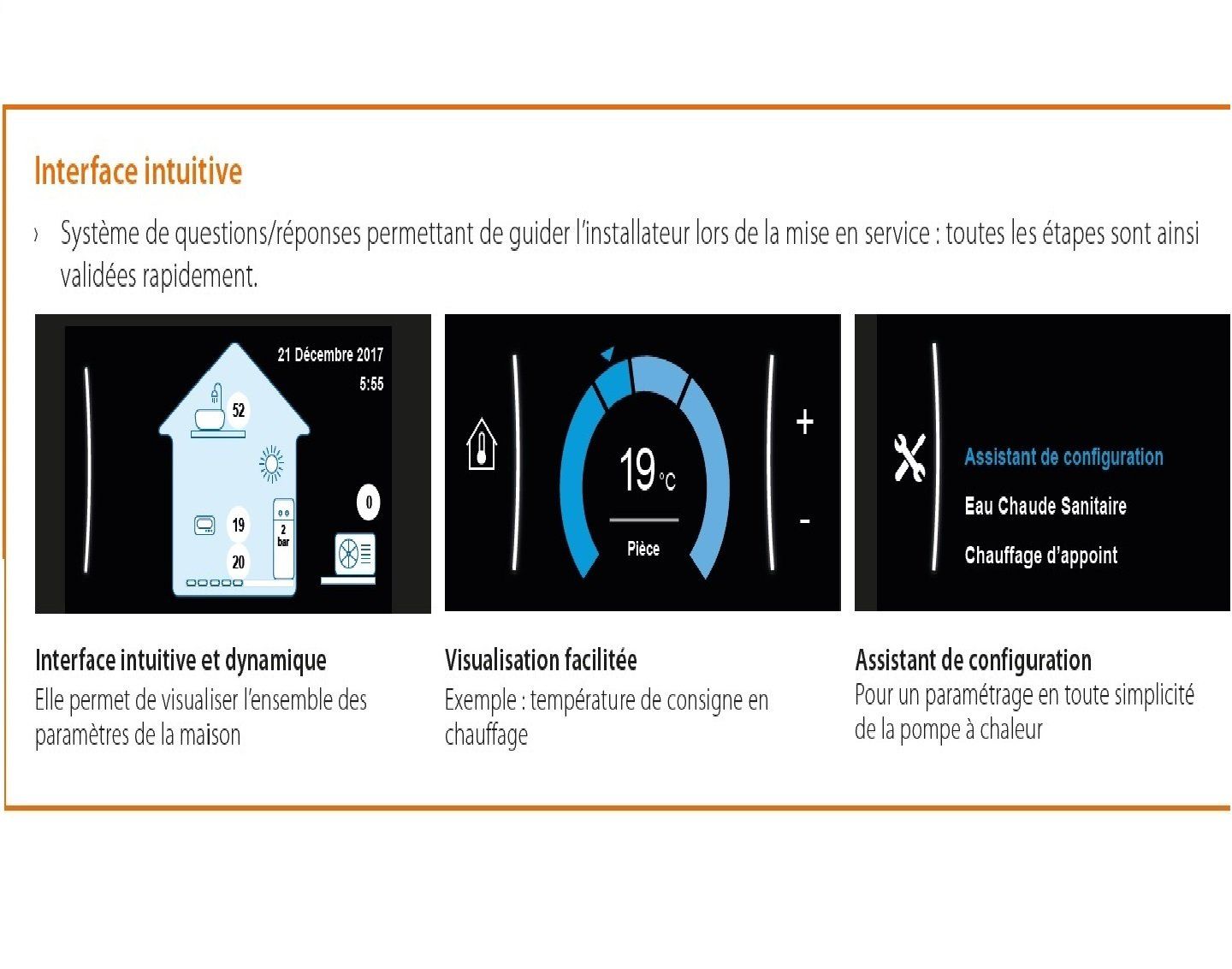 Pompe à chaleur DAIKIN