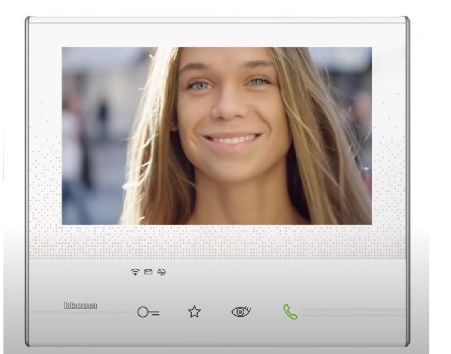 vidéo portier vidéo