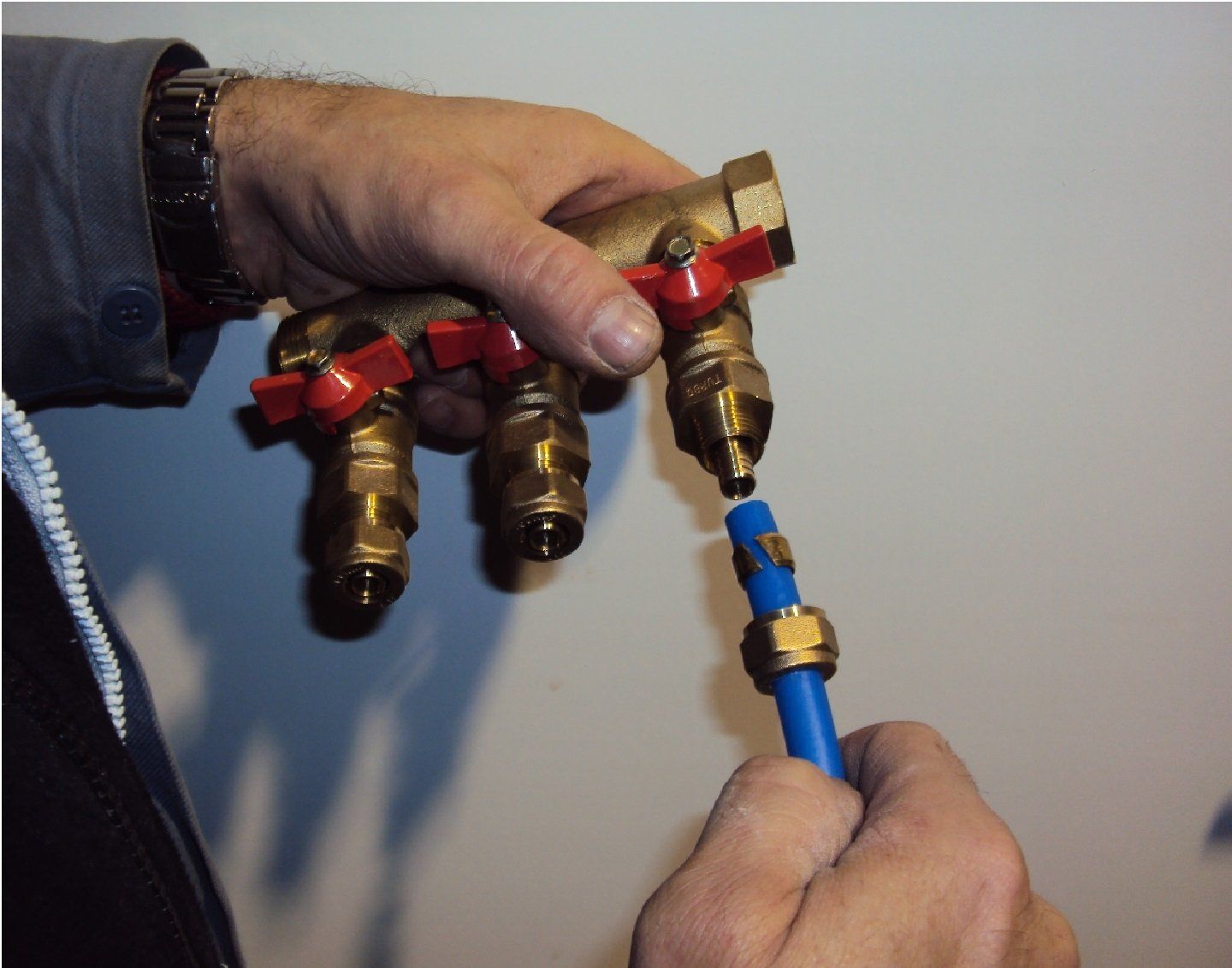 Kits plomberie PER ou MULTICOUCHE nos kits plomberie