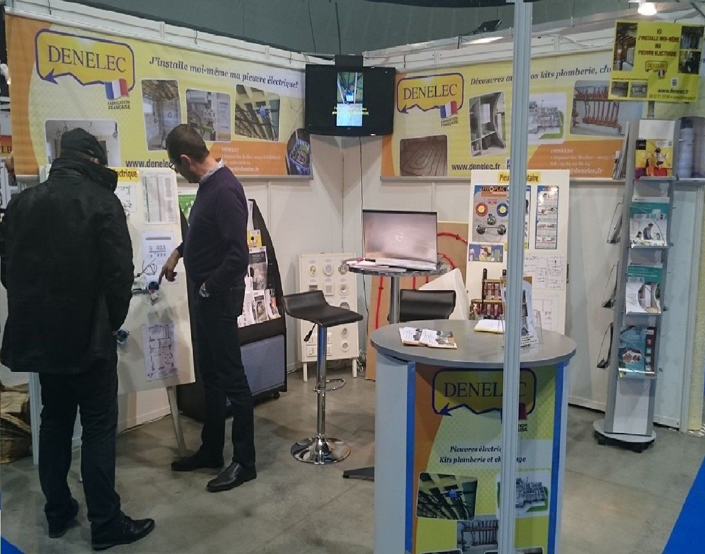 Vidéo salon Habitat Vidéo salon habitat