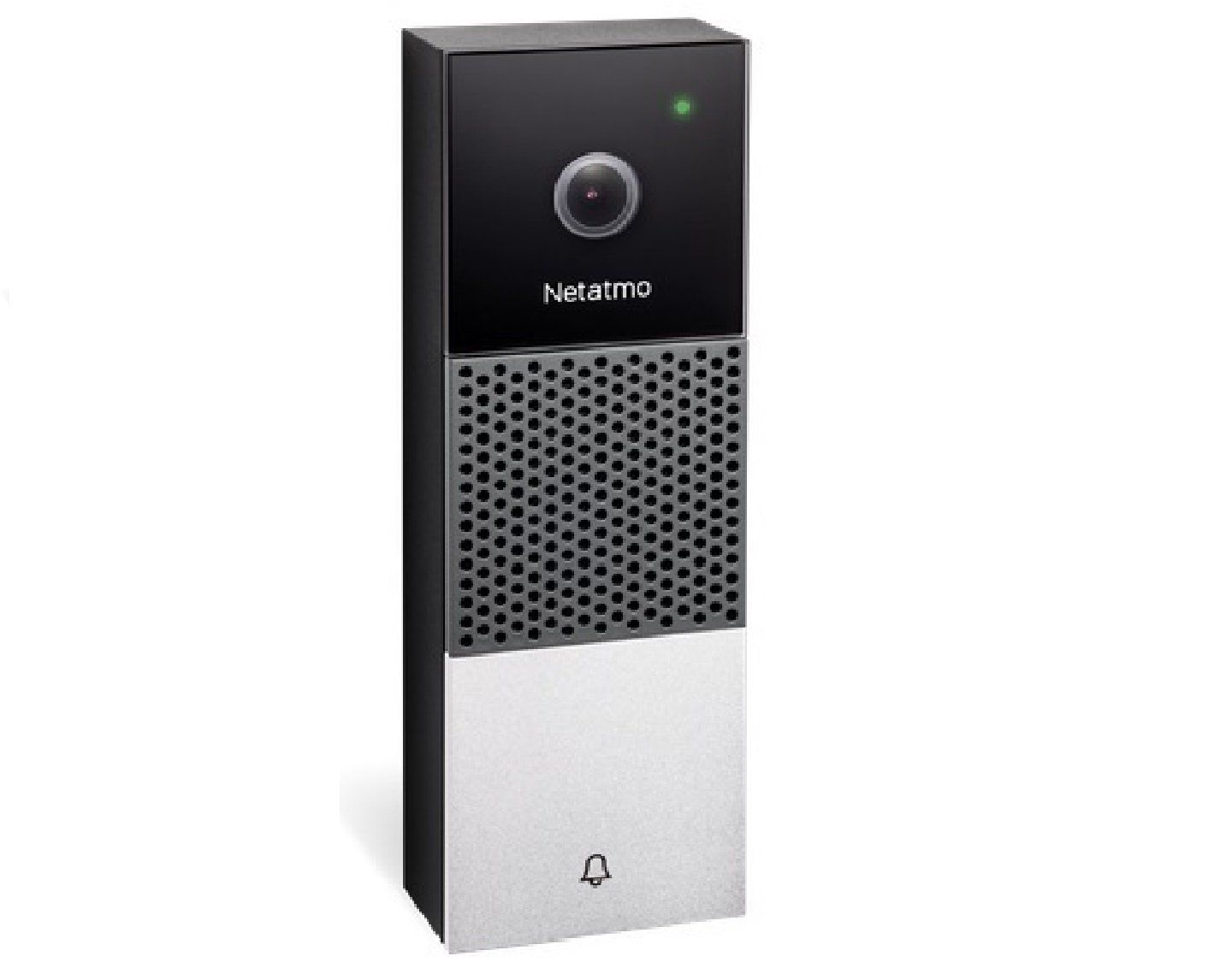 vidéo sonnette NETATMO