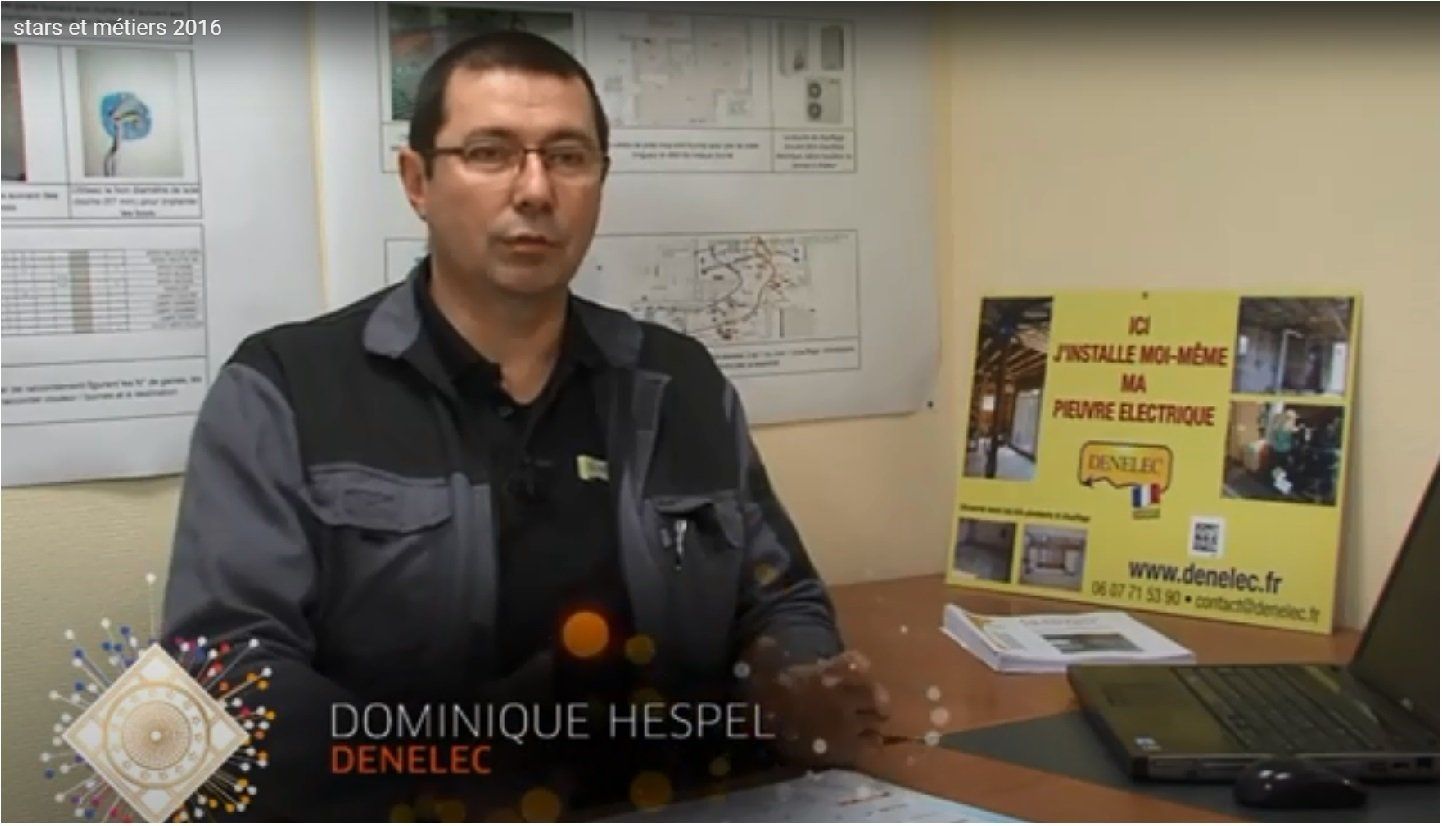 Vidéo STARS ET METIERS DENELEC
