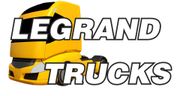 Legrand Trucks - Logo Legrand Trucks - Logo