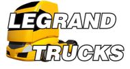 Legrand Trucks - Logo Legrand Trucks - Logo