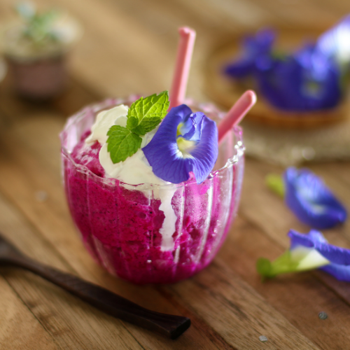 postre de pitaya