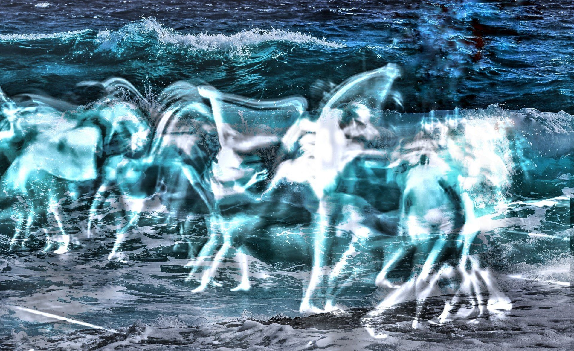 Wave Freies Tanzen Ausdruckstanz Bewegungsmeditation