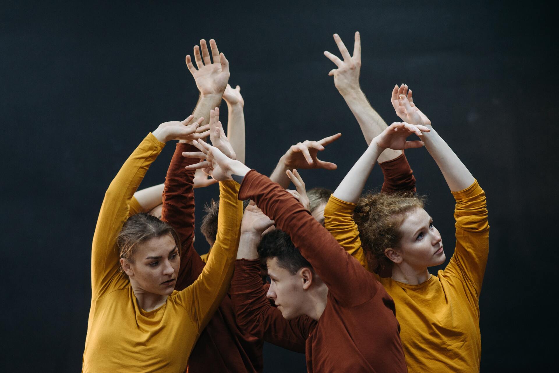 Transformative Performance Tanztheater