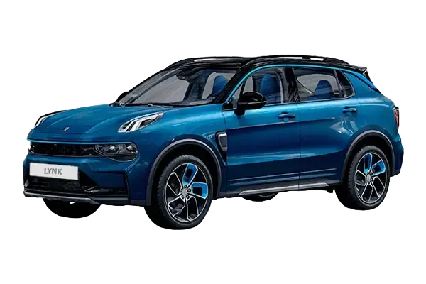 Renting Lynk &Co  Occident Barcelona Renting Lynk &Co  Occident Barcelona