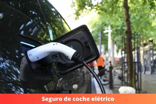 Seguro para coche eléctrico Seguro para coche eléctrico