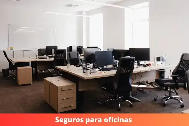 Seguros oficinas Barcelona Seguros oficinas Barcelona