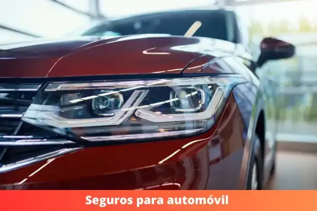 Seguros de automóvil Seguros de automóvil