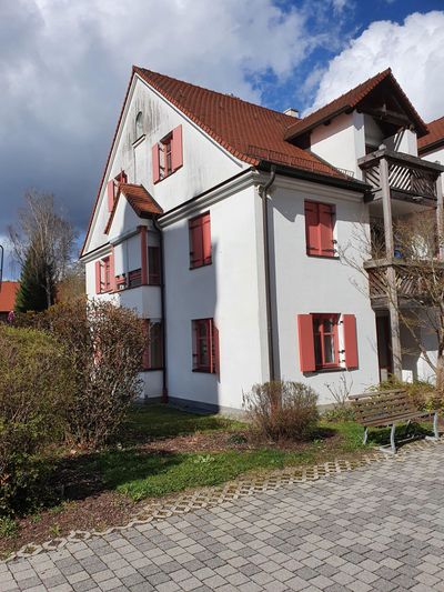 Haus Veronika in Aystetten bleibt