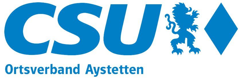 CSU Ortsverband Aystetten CSU Ortsverband Aystetten