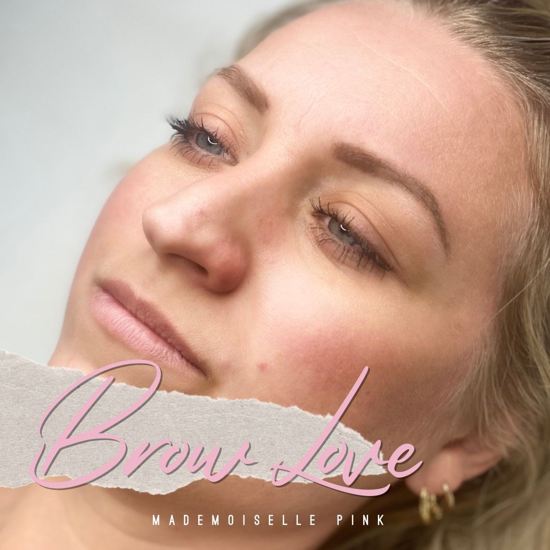 Permanent Make Up, Augenbrauen, Brandenburg, Powder brows, Microblading