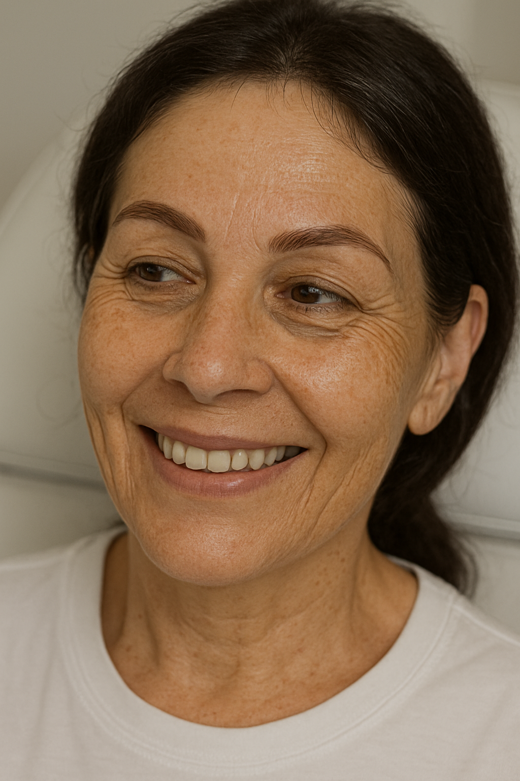 Permanent Make Up Nachher Microblading Glienicke Wandlitz Oranienburg Frohnau Hermsdorf Tegel Reinickendorf natürlich