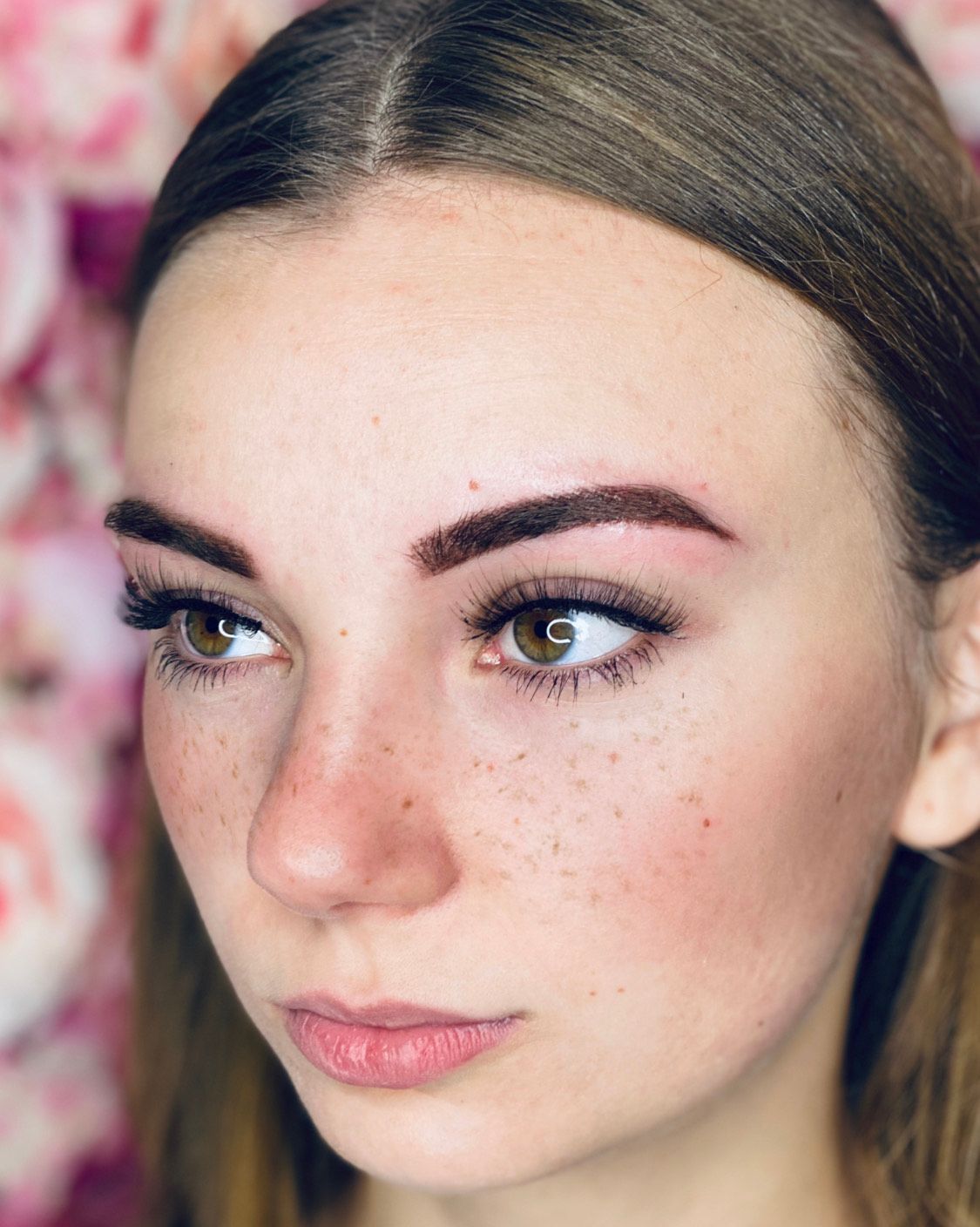 Sommersprossen pigmentieren Tattoo Freckles Brandenburg Berlin Online Schulung