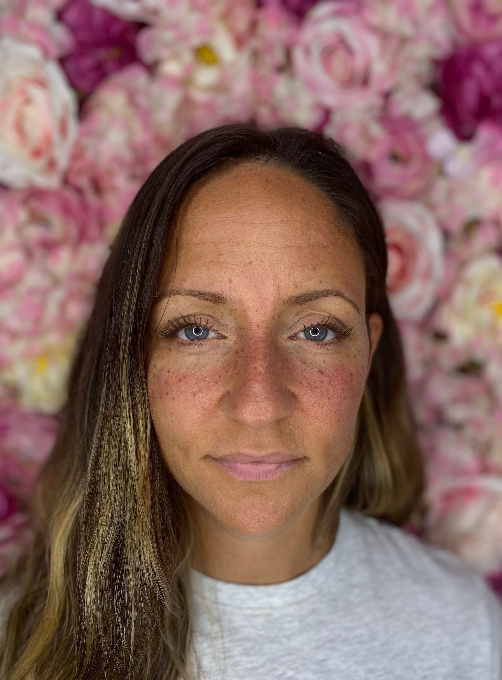 Sommersprossen pigmentieren Tattoo Freckles Brandenburg Berlin Online Schulung