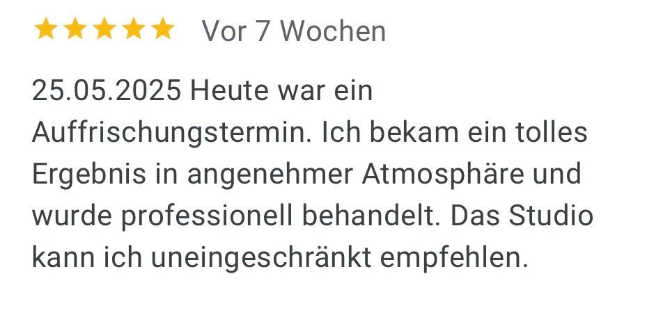 Permanent Make Up Reinickendorf Brandenburg Glienicke Hohen Neuendorf Oberkrämer Oranienburg Hennigsdorf Berlin Empfehlung