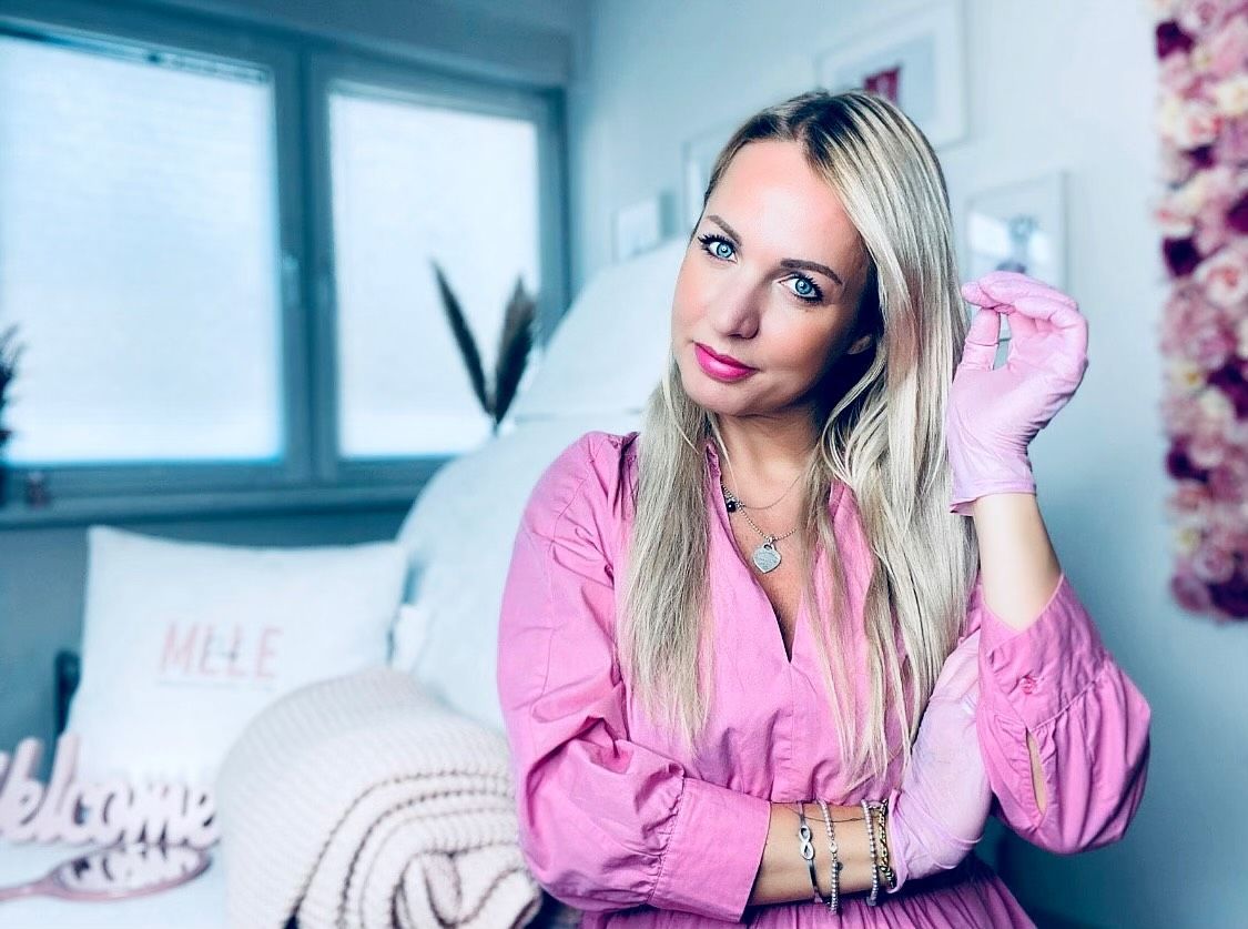 Veganes Permanent Make Up Farbe