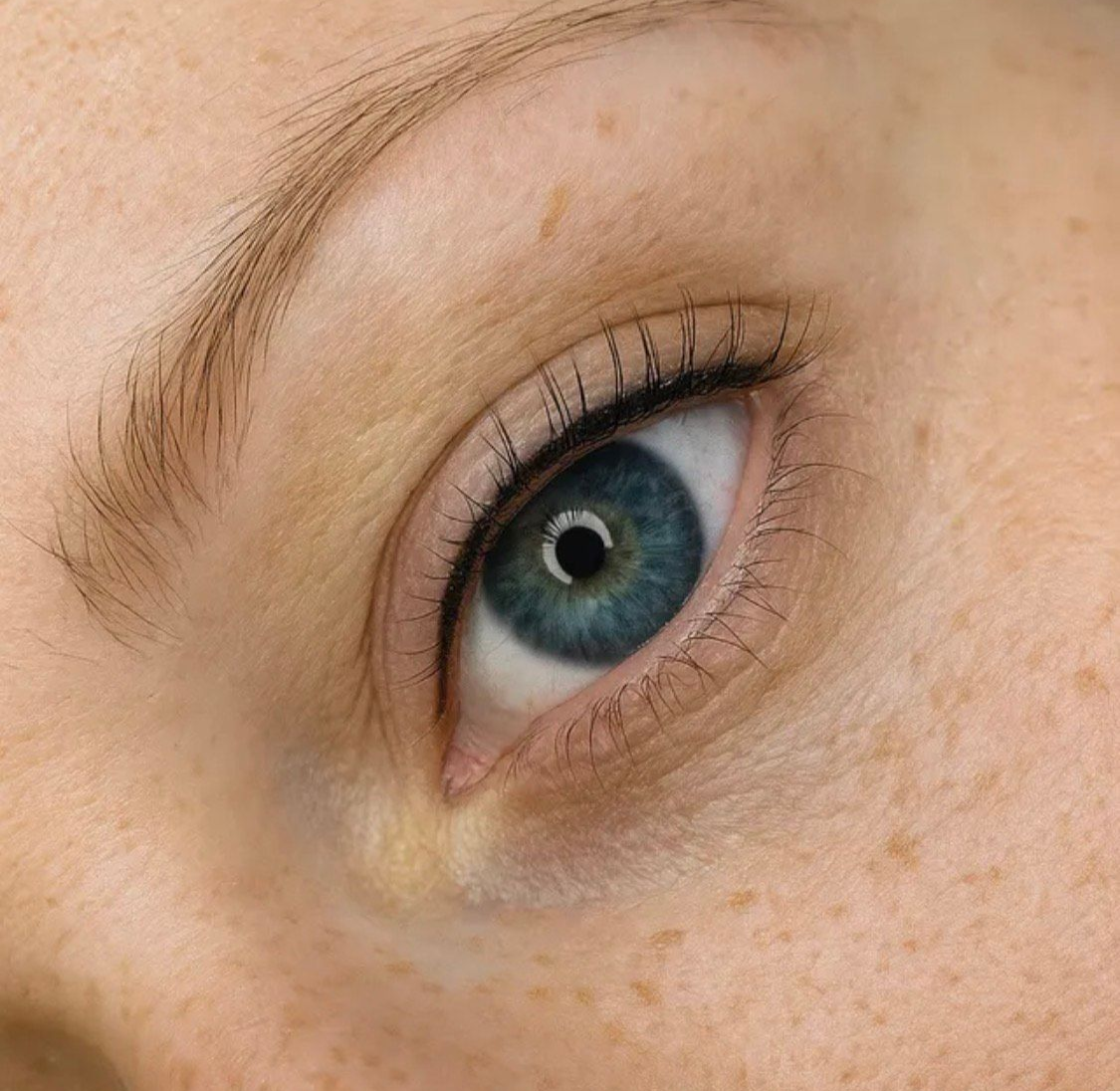 Permanent Make Up Glienicke Lidstrich Brandenburg, Vorher Nachher