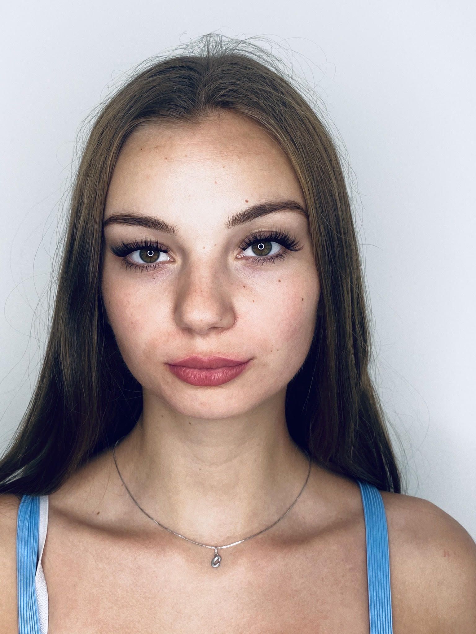 Lippen Permanent Make Up Lippenpigmentierung Blush Eyeliner, Permanent Make Up, Wimpernkranzverdichtung, Powder Brows Berlin Permanent Make Up Augenbrauen verheilt Brandenburg Glienicke Microblading Lidstrich