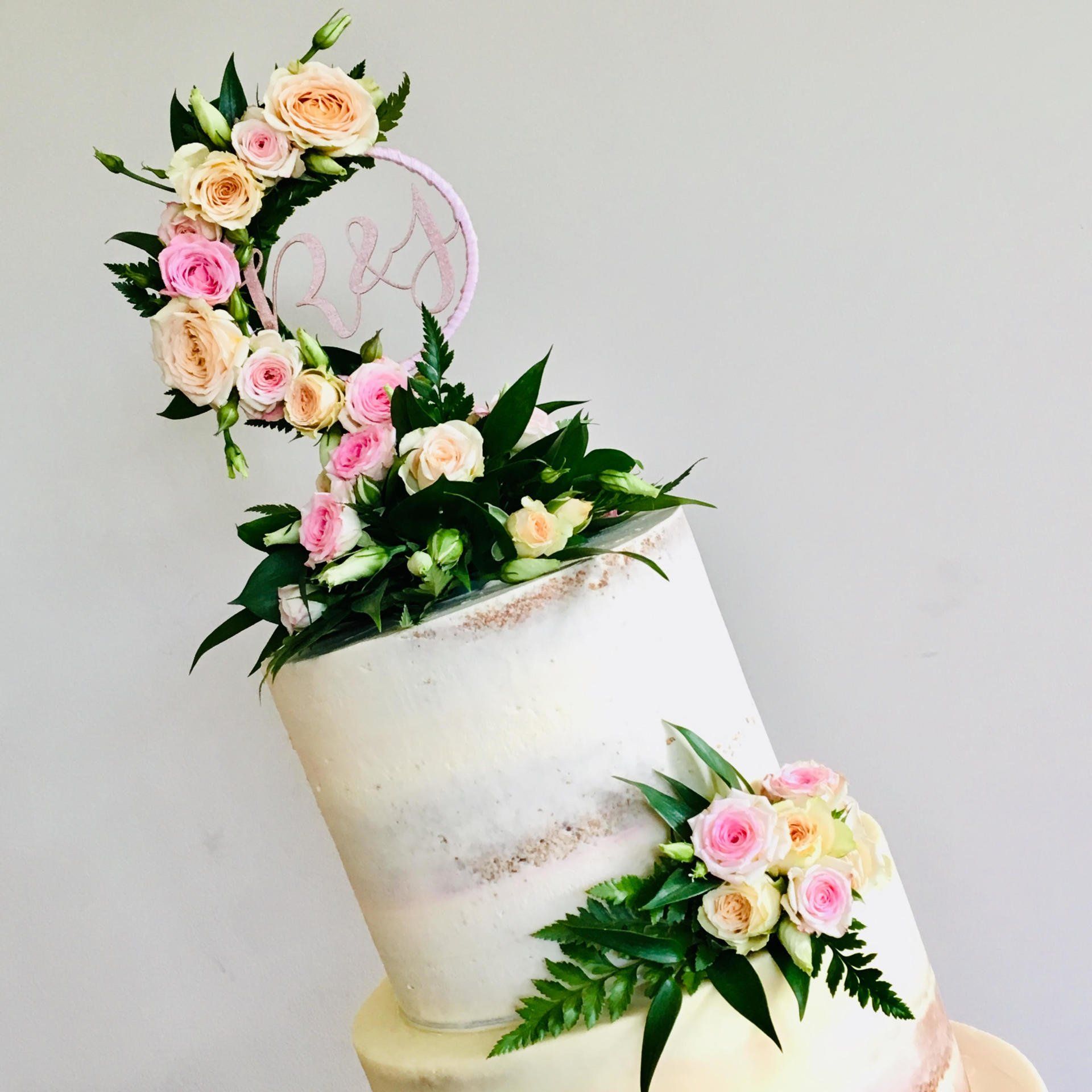 Wedding Cake Leicester