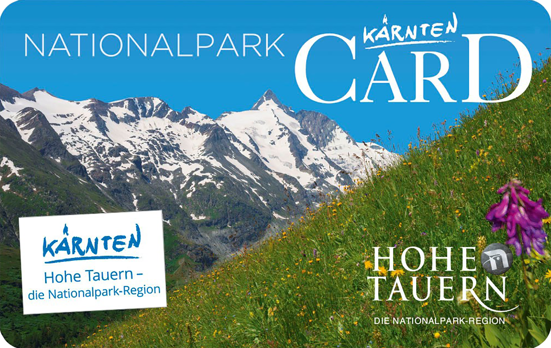 Ferienhotel Alber - Nationalpark Card - Urlaub in Kärnten - Mallnitz