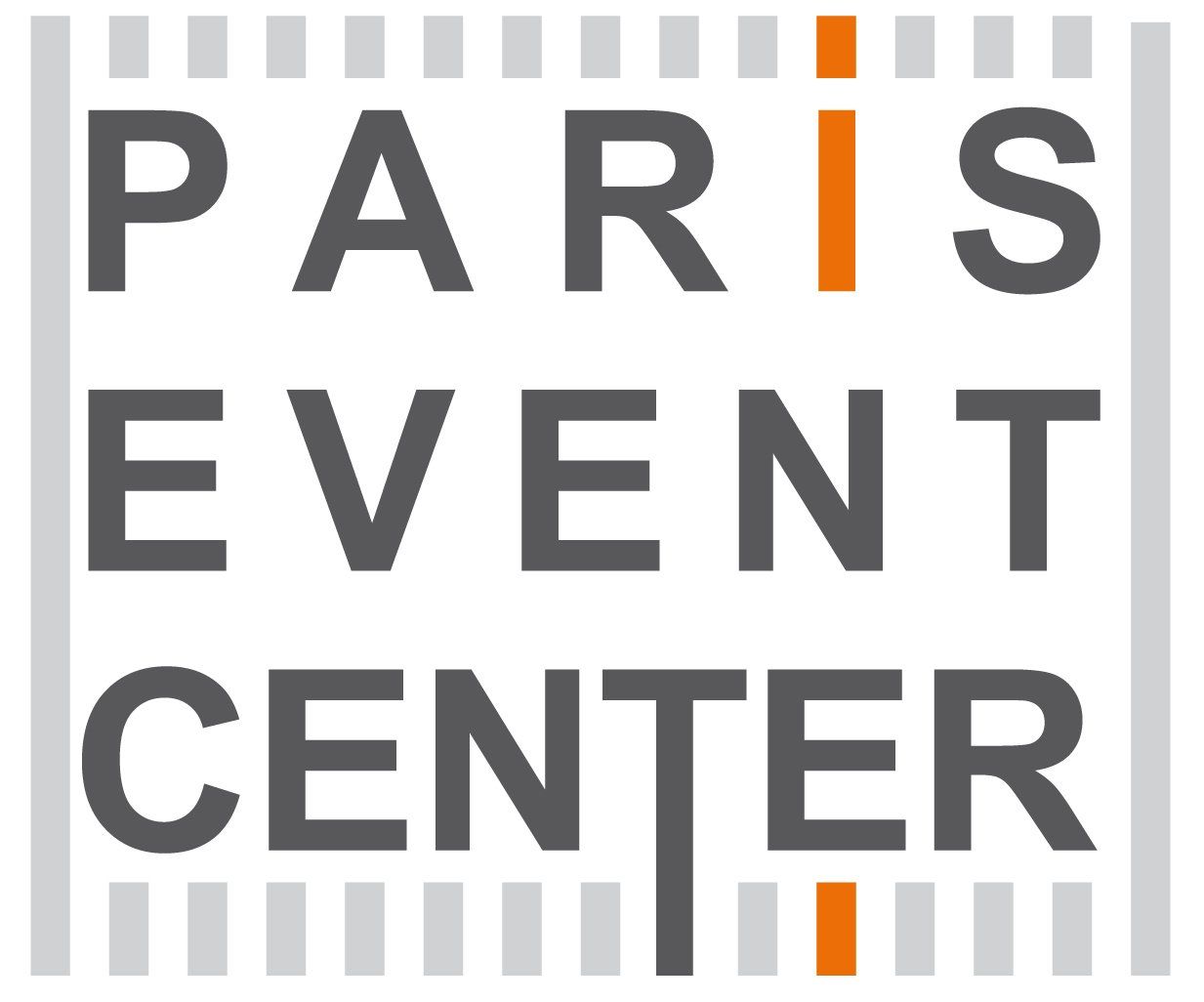 logo paris event center