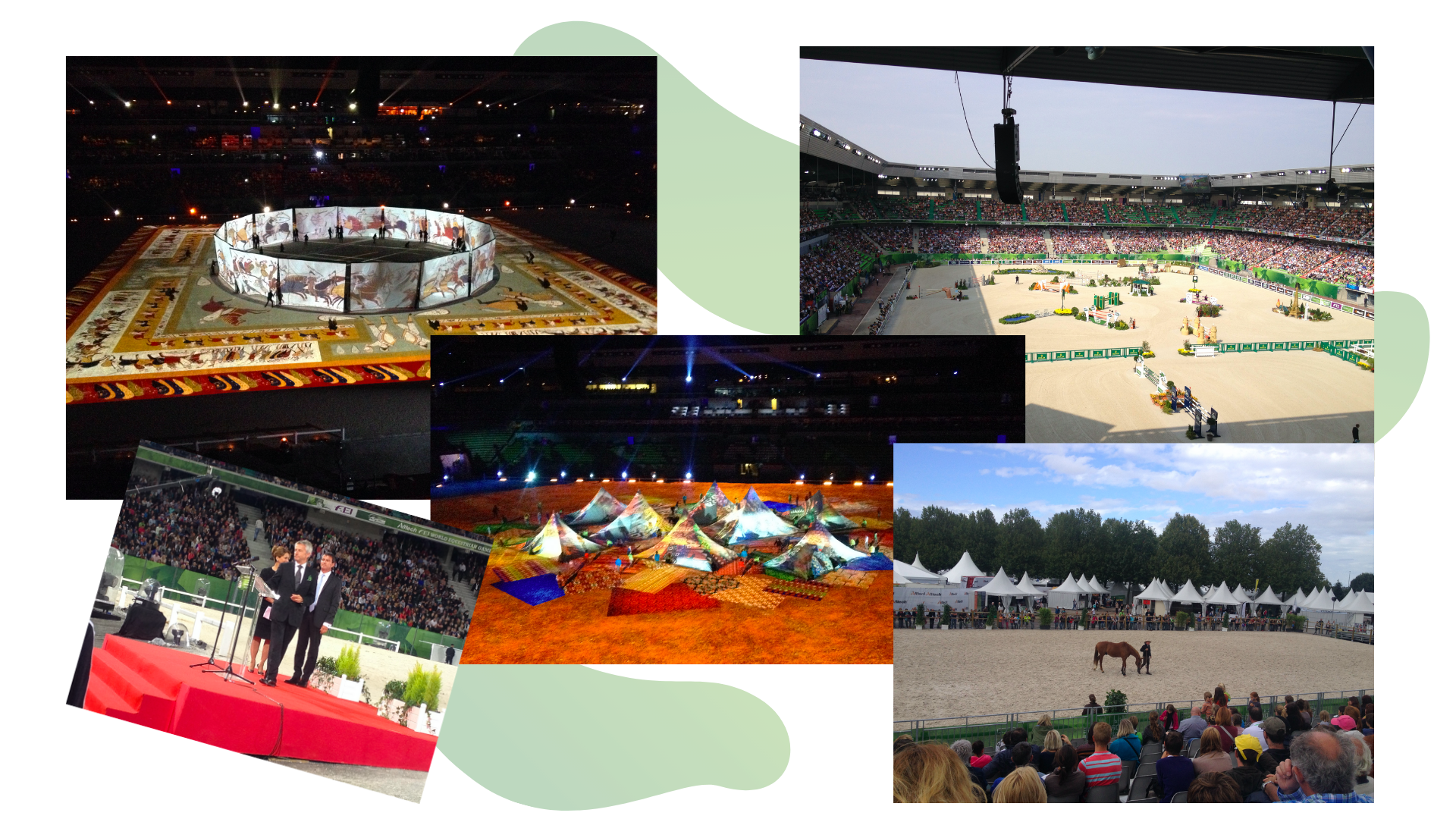 Jeux équestres mondiaux 2014