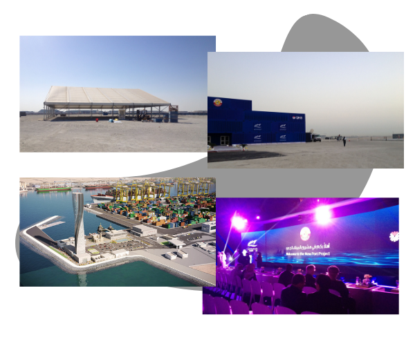 Port de Doha