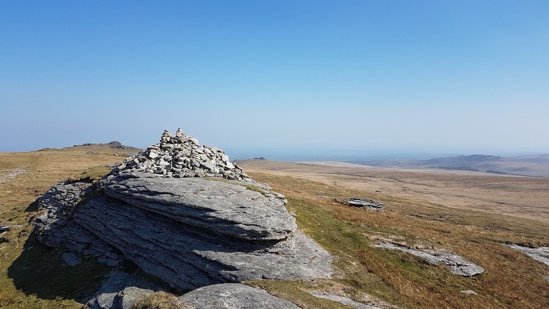 High Willhays and Yes Tor, Dartmoor