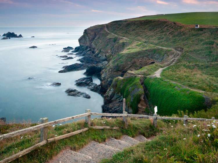 Fowey peninsula walks