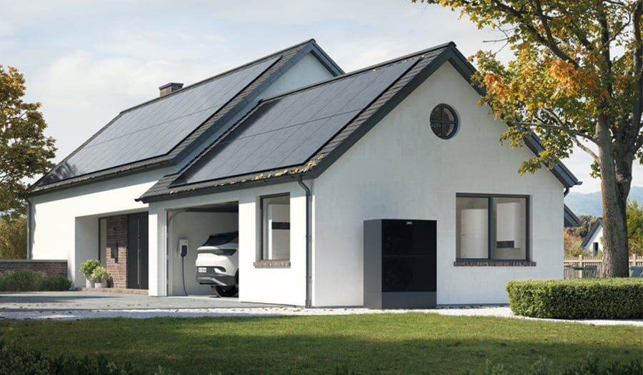 Impianti fotovoltaici