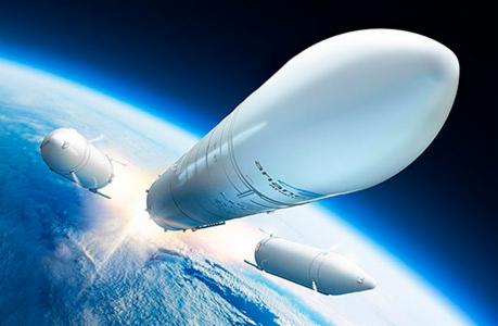 SALA LIMPIA ISO14644 PARA EL ENSAMBLADO DE PARTE DEL COHETE ARIANE 6