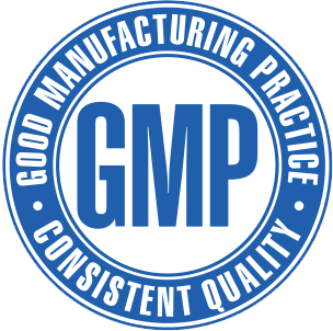 GMP: Good Manufacturing Practice GMP