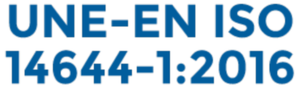 UNE-EN ISO 14644-1:2016 UNE-EN ISO 14644-1:2016