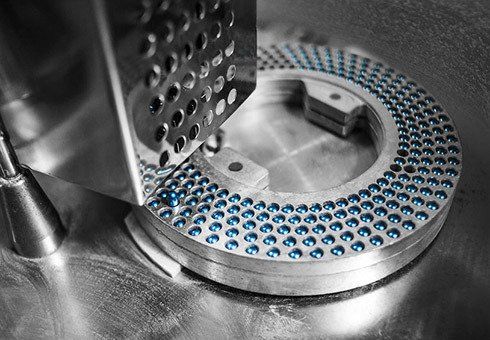 PROYECTO PARA FABRICAR BAJO NORMAS GMP PRODUCTOS NUTRACÉUTICOS PARA LA EMPRESA ENS DE LEÓN