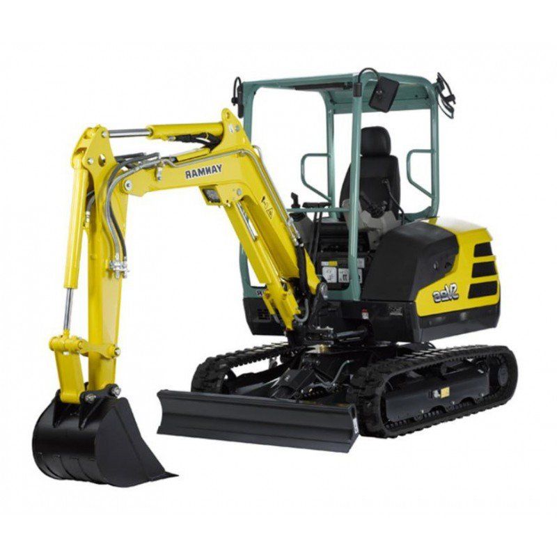 R482 Engins compacts (masse ≤ 6 tonnes)