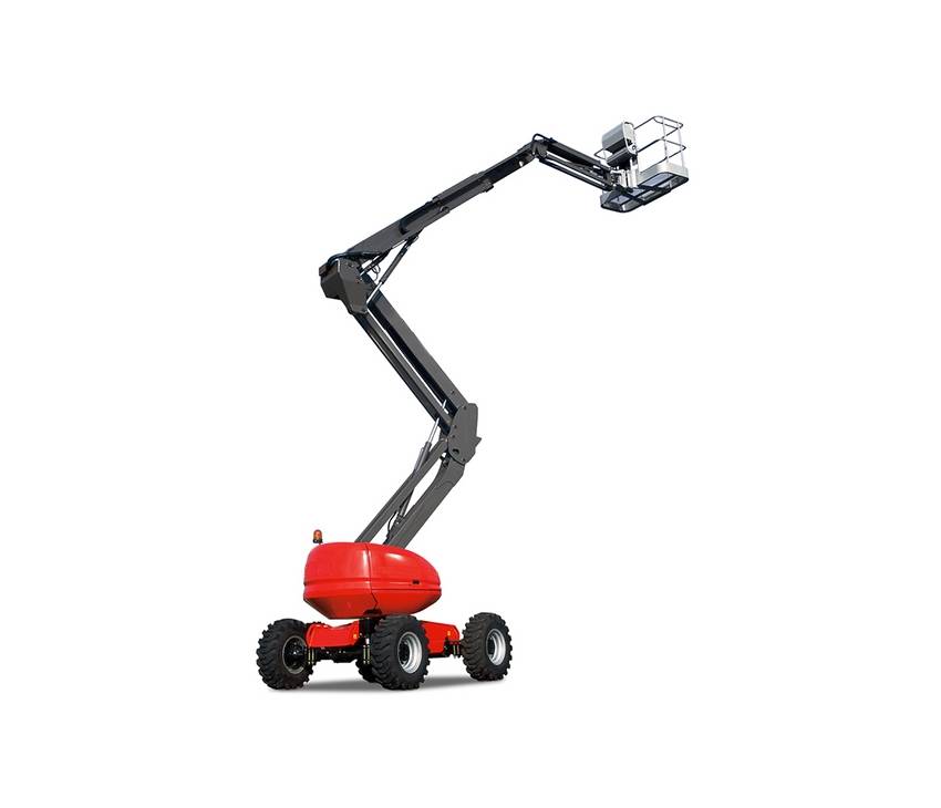 Famille engins CACES R486