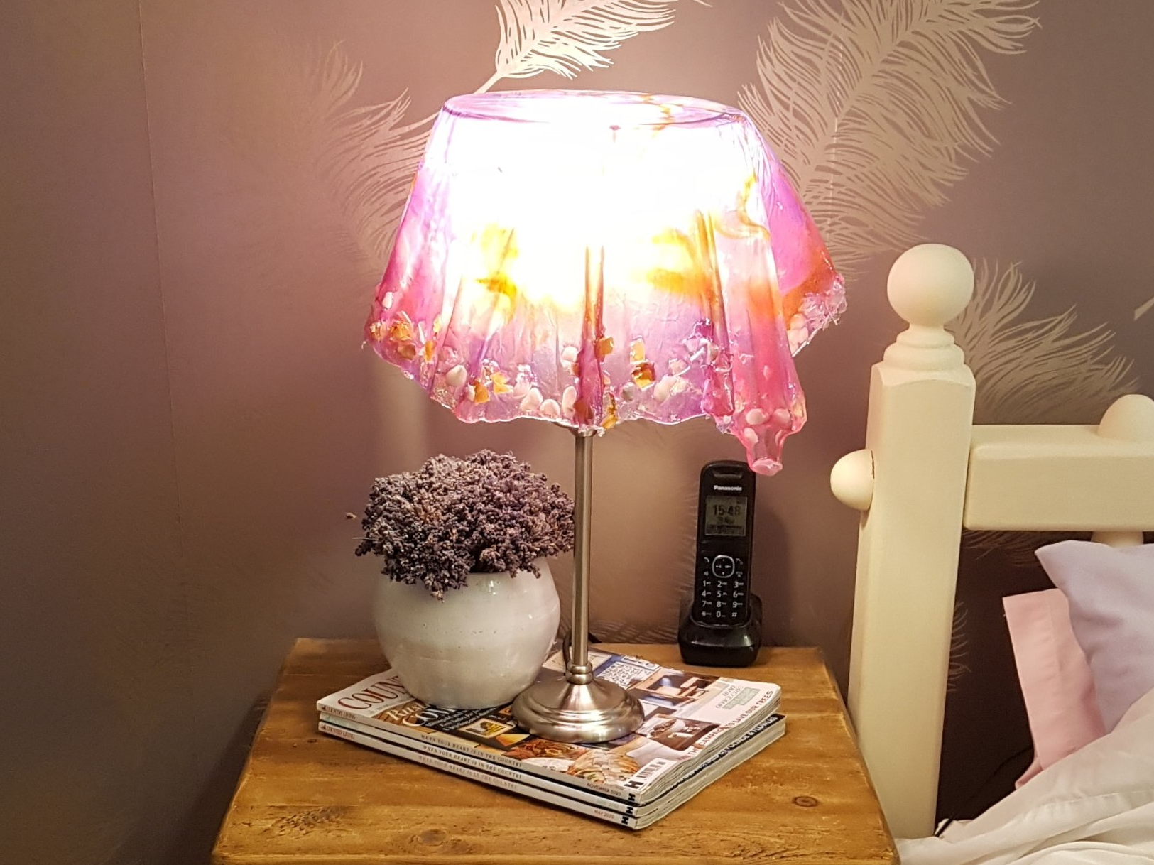 Resin lampshade for sale Resin lampshade for sale