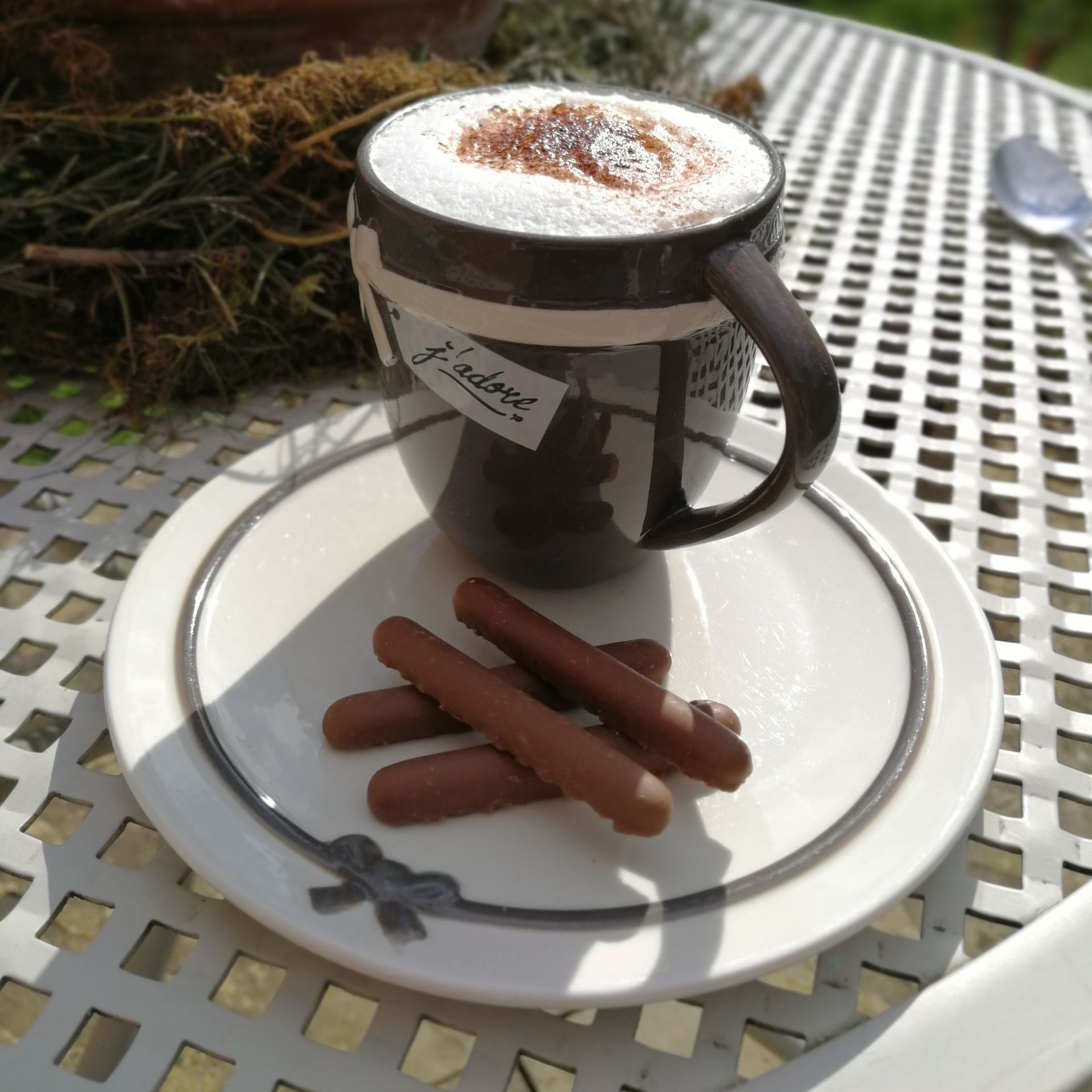 Resin crystal canvas course