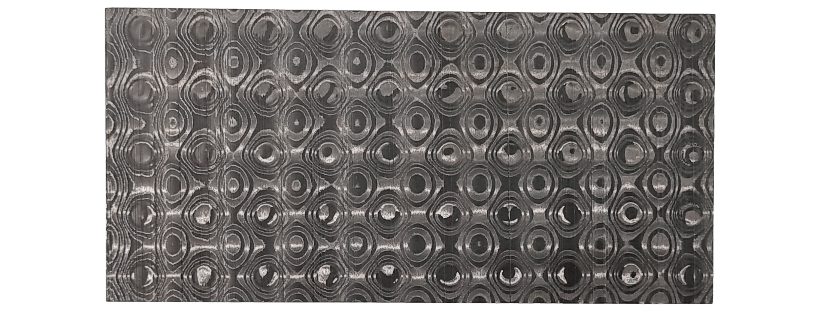 Photo non contractuelle FIBRE DE CARBONE & TITANE - COUTELLERIE LE FIDELE