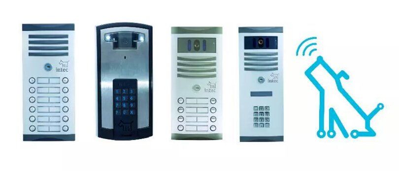 Reparación y mantenimiento de interfones Reparación y mantenimiento de interfones