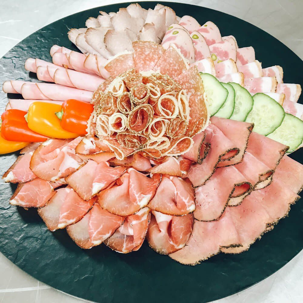 Einblicke in die Fleischerei Lauss