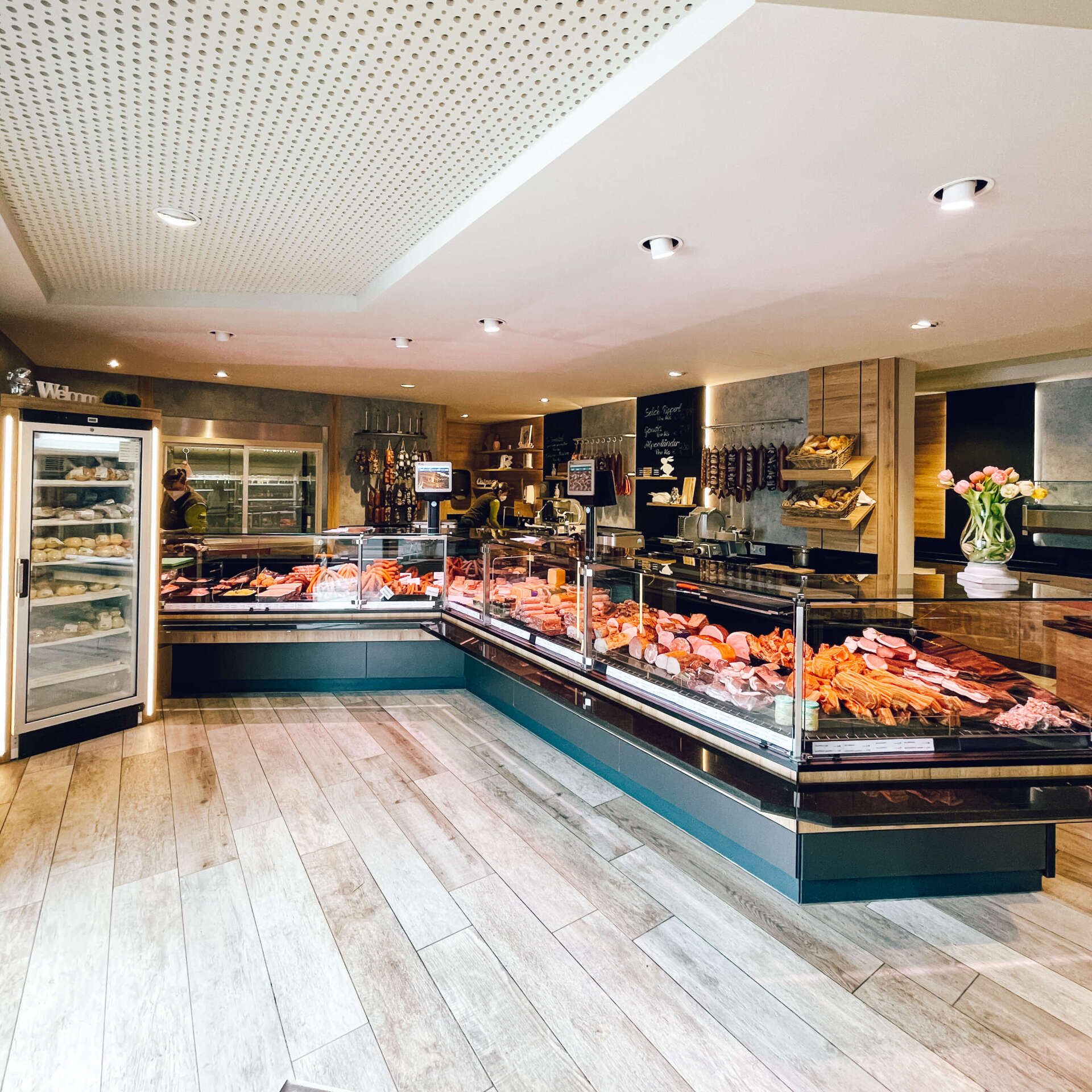 Sortiment-Fleischerei-Lauss